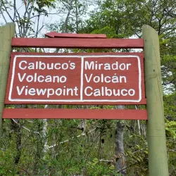 Vicente Pérez Rosales National Park - Puerto Varas