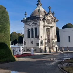 Cementerio Municipal de Punta Arenas - Punta Arenas