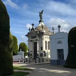 Cementerio Municipal de Punta Arenas - Punta Arenas