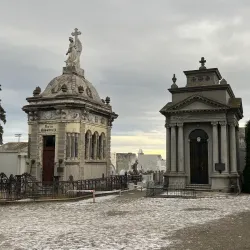 Cementerio Municipal de Punta Arenas - Punta Arenas