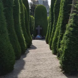 Cementerio Municipal de Punta Arenas - Punta Arenas