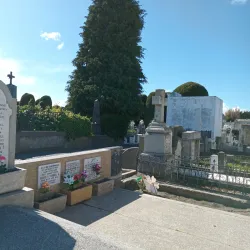 Cementerio Municipal de Punta Arenas - Punta Arenas