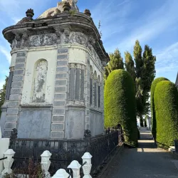 Cementerio Municipal de Punta Arenas - Punta Arenas