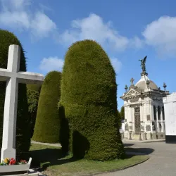 Cementerio Municipal de Punta Arenas - Punta Arenas