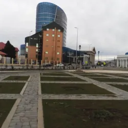 Costanera del Estrecho - Punta Arenas