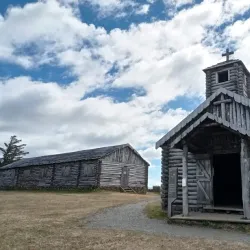 Fuerte Bulnes - Punta Arenas