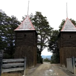Fuerte Bulnes - Punta Arenas
