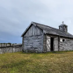 Fuerte Bulnes - Punta Arenas