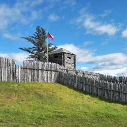 Fuerte Bulnes - Punta Arenas