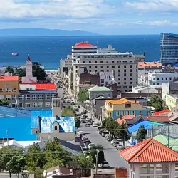 Mirador Cerro de la Cruz - Punta Arenas