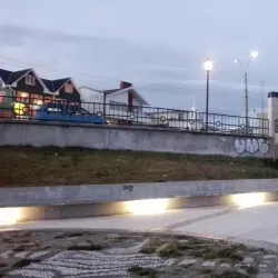 Mirador Cerro de la Cruz - Punta Arenas