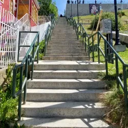 Mirador Cerro de la Cruz - Punta Arenas