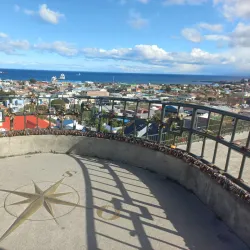 Mirador Cerro de la Cruz - Punta Arenas