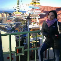 Mirador Cerro de la Cruz - Punta Arenas