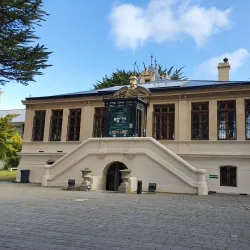 Museo Regional de Magallanes - Punta Arenas
