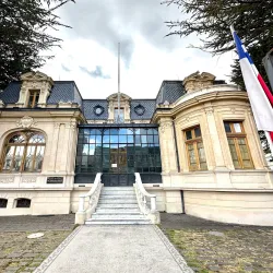 Museo Regional de Magallanes - Punta Arenas