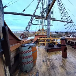 Nao Victoria Museum - Punta Arenas