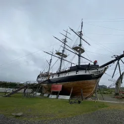 Nao Victoria Museum - Punta Arenas