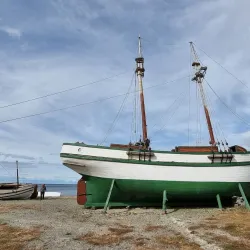 Nao Victoria Museum - Punta Arenas