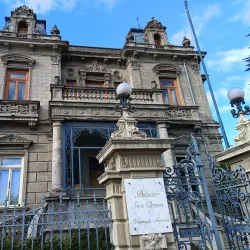 Palacio Sara Braun - Punta Arenas