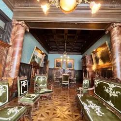 Palacio Sara Braun - Punta Arenas