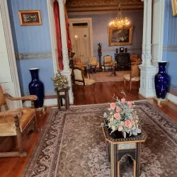 Palacio Sara Braun - Punta Arenas