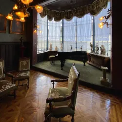 Palacio Sara Braun - Punta Arenas