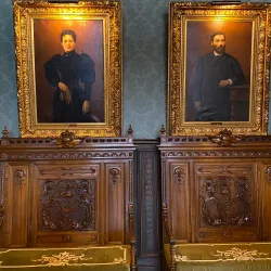 Palacio Sara Braun - Punta Arenas