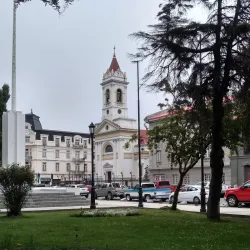 Plaza Muñoz Gamero - Punta Arenas