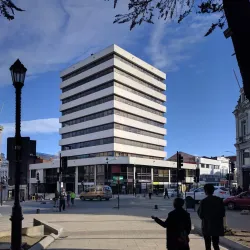 Plaza Muñoz Gamero - Punta Arenas