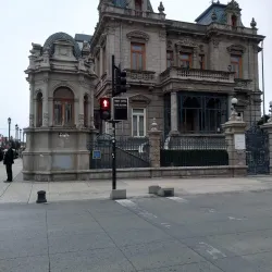 Plaza Muñoz Gamero - Punta Arenas
