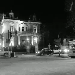 Plaza Muñoz Gamero - Punta Arenas