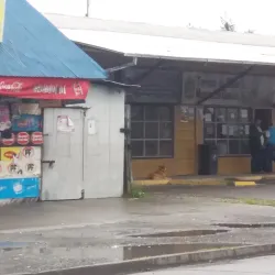 Mercado Municipal de Quellón - Quellón