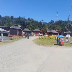 Parque Municipal de Quellón - Quellón