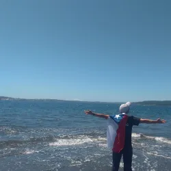 Playa La Poza - Quellón