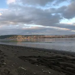 Playa La Poza - Quellón