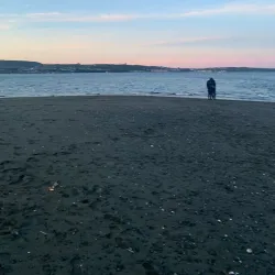 Playa La Poza - Quellón