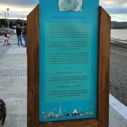 Playa La Poza - Quellón