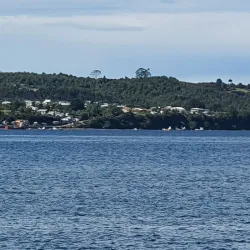 Playa La Poza - Quellón