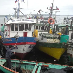 Puerto de Quellón - Quellón