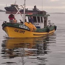 Puerto de Quellón - Quellón