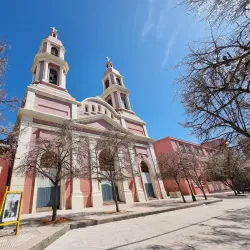 Catedral de Rancagua - Rancagua