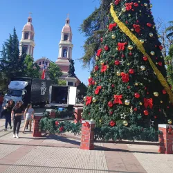 Catedral de Rancagua - Rancagua