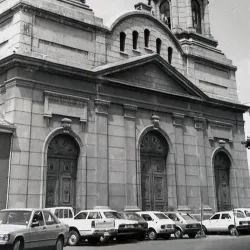 Catedral de Rancagua - Rancagua
