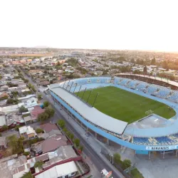 Estadio El Teniente - Rancagua