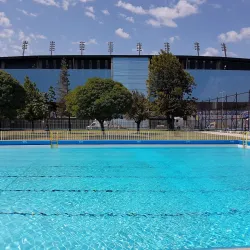 Estadio El Teniente - Rancagua