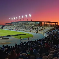 Estadio El Teniente - Rancagua