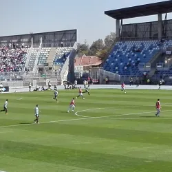 Estadio El Teniente - Rancagua