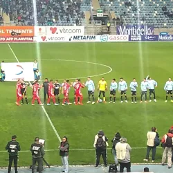 Estadio El Teniente - Rancagua