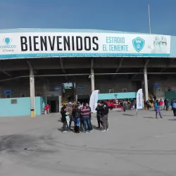 Estadio El Teniente - Rancagua
